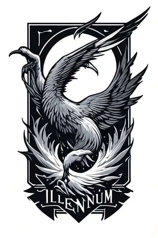 Illenium Logo Slander Logo