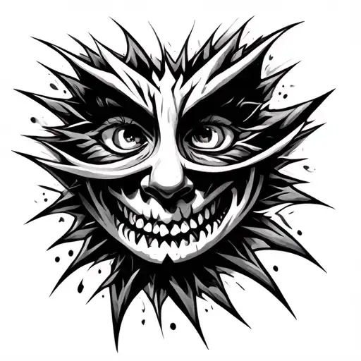 Using The Word Crazy Shape It Like A Face