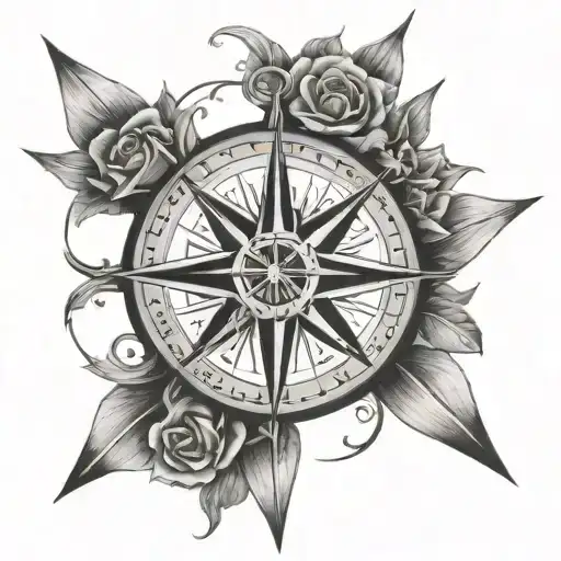 Compass Rose