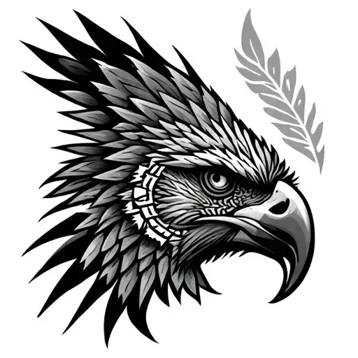Aztec Eagle