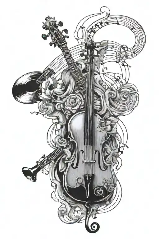 Music And Copenhagen