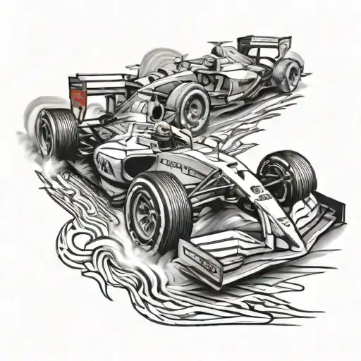 F1 Car