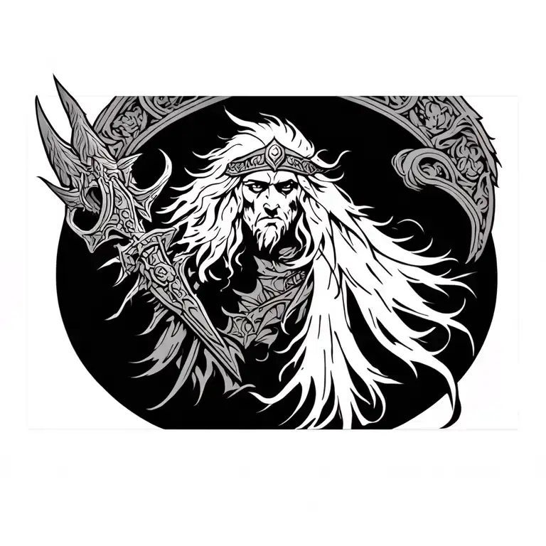 Coverup Norse Mythology