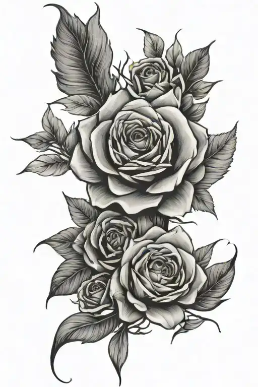 Black Realistik Forearm Black