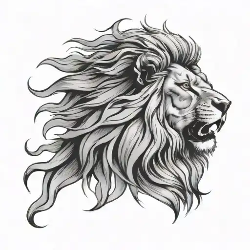 Lion Head