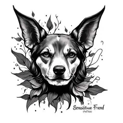 Buity Strong Eternal Sensitive Friend