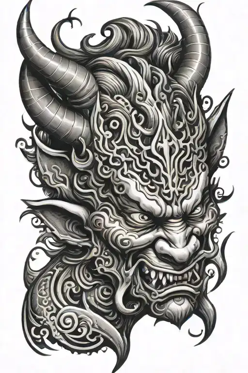Asian Devil