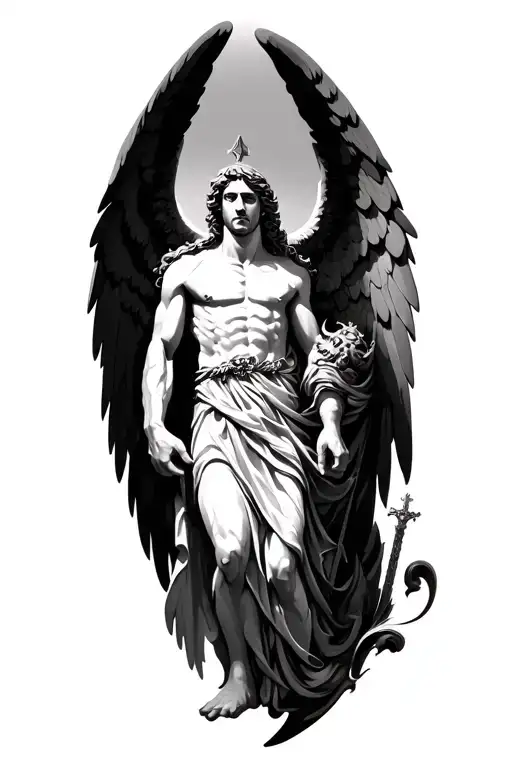 Archangel Michael