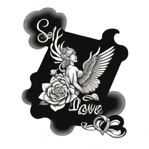 Self Love With 28 Inside