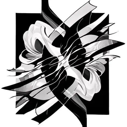 Coverup Abstract Patterns