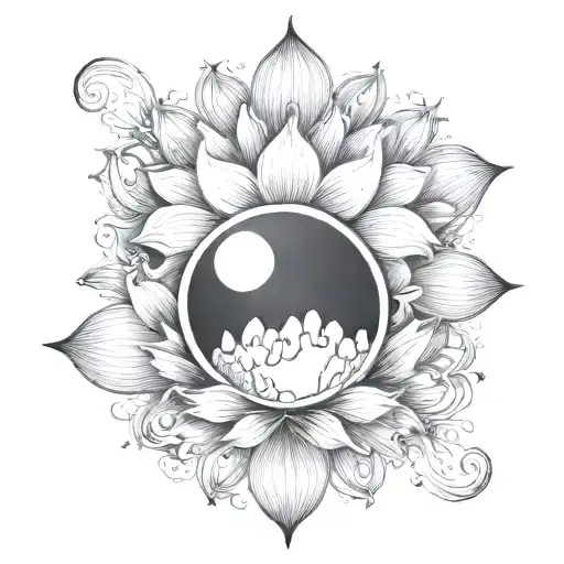 Waning Crescent Moon