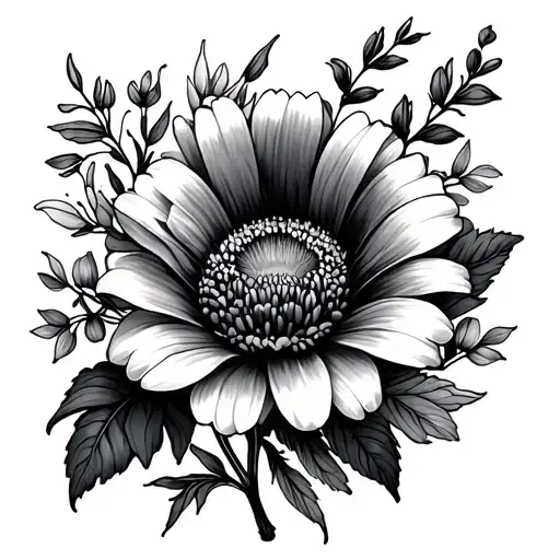 January February April And November Birth Flower