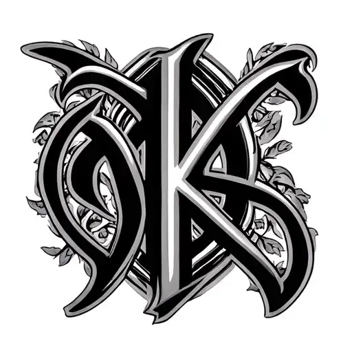 Two Word Ambigram Generator