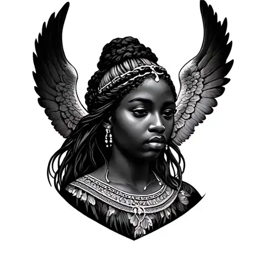 African Angel