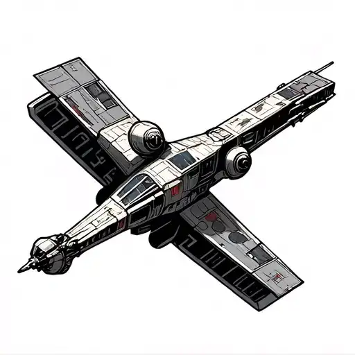 Star Wars X Wing