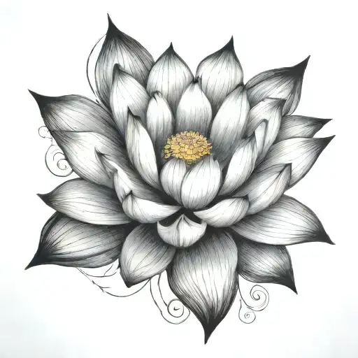 Lotus Flower Blooming