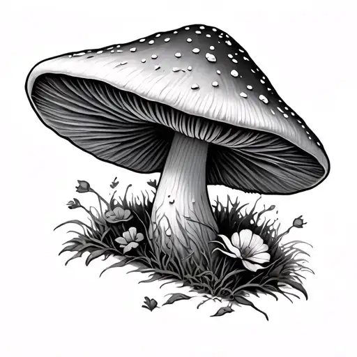Fairy Mushroom