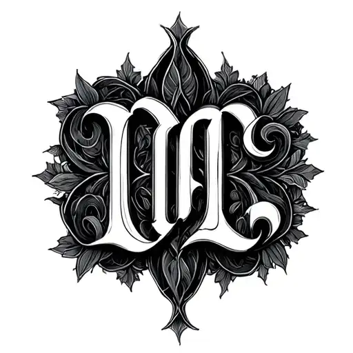 Two Word Ambigram Generator