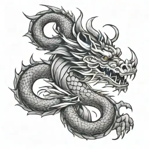 Filipino Dragon
