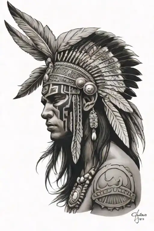 Indian Warrior