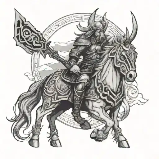 Norse Mythology
