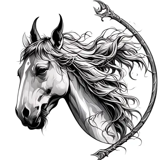 Sagittarius & Aquarius Zodiac Sign