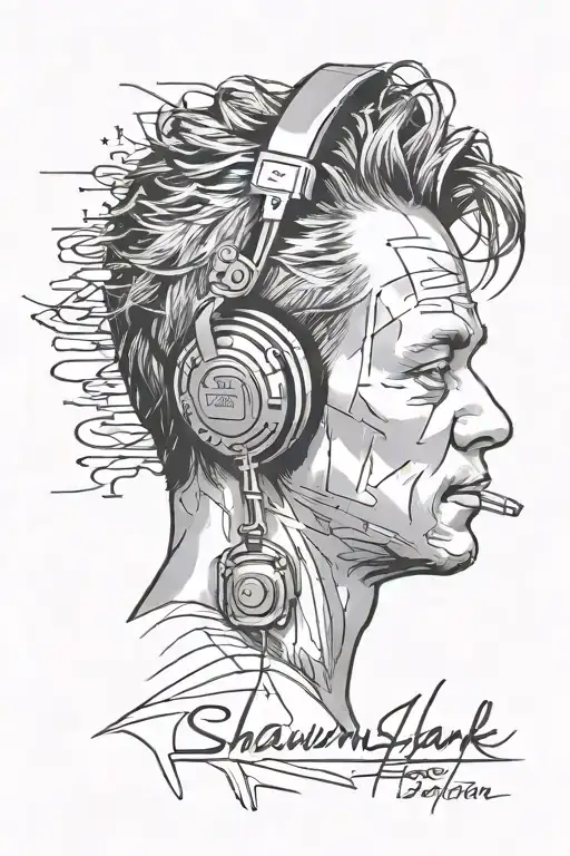 The Shawshank Redemption Where He Listens To Music