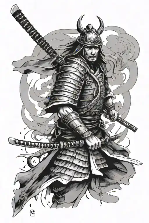 Samurai Warrior