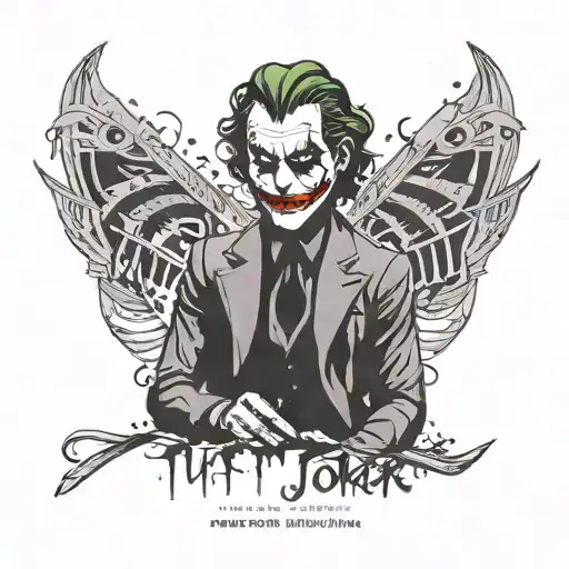 Small Quote From Joker