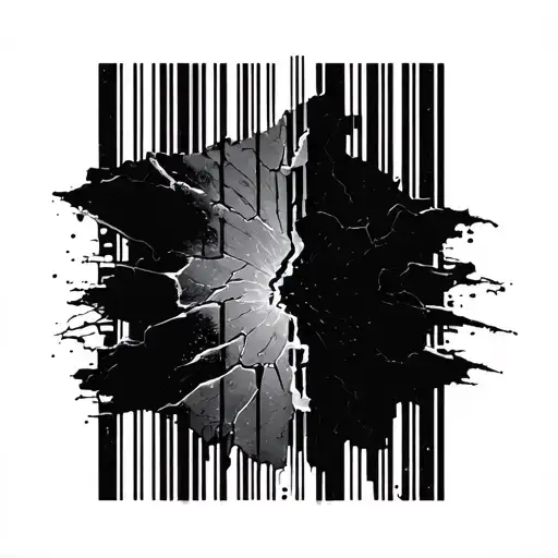 Broken Barcode