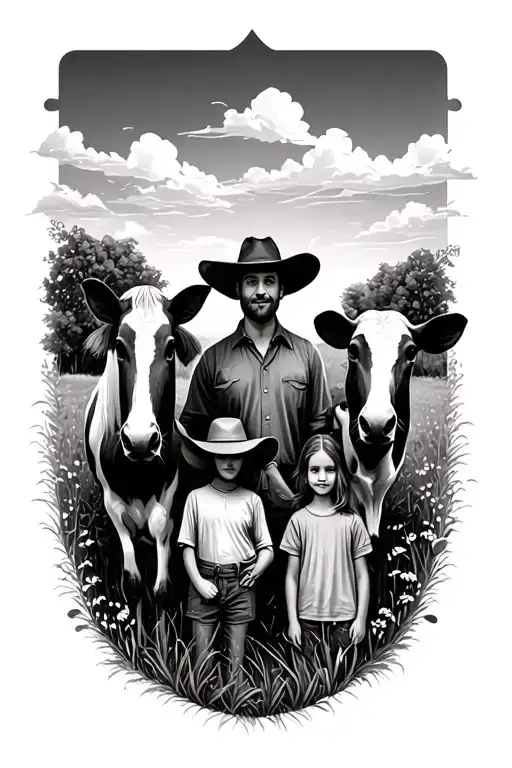 Farm And Family