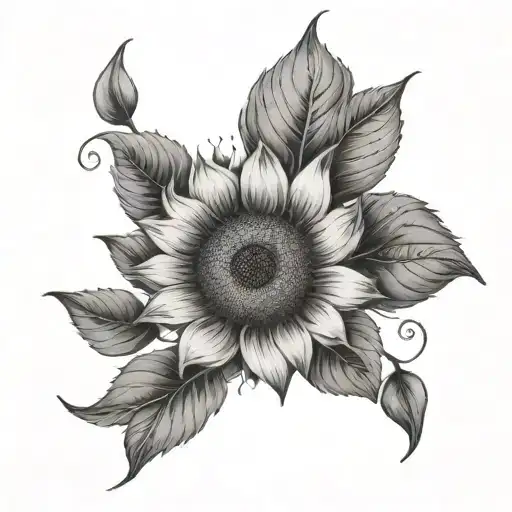 Lee Anna Sun Flower