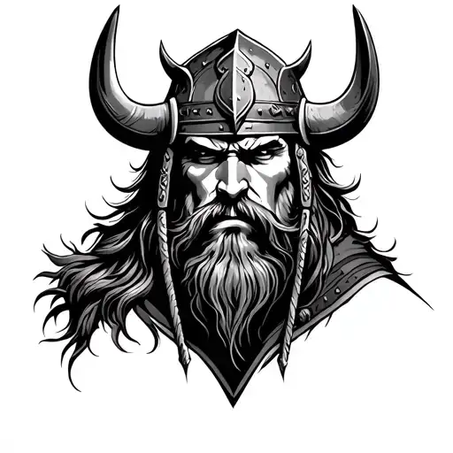 Viking Warrior