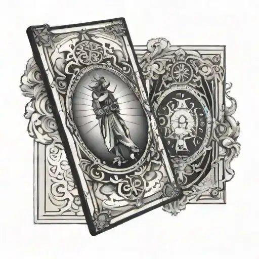 Tarot Card