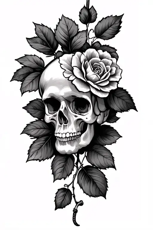 Watch On Vine On Arm