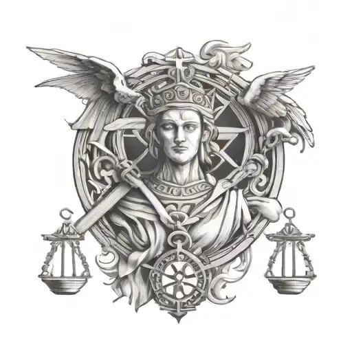 4Stoic Virtues Discipline Justice Wisdom Courage