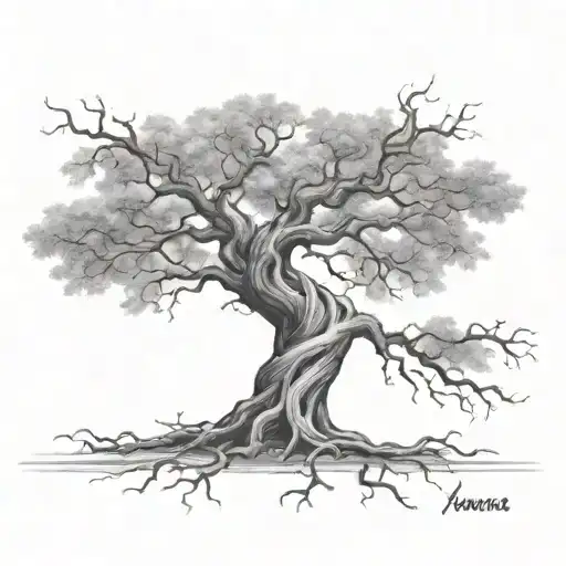 A Tree Involving The Names Vanessa Scarlett Mathew Elijah Diane And Osvaldo