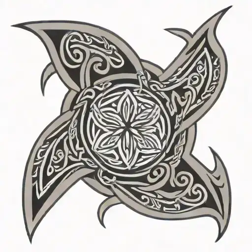 Celtic Tribal