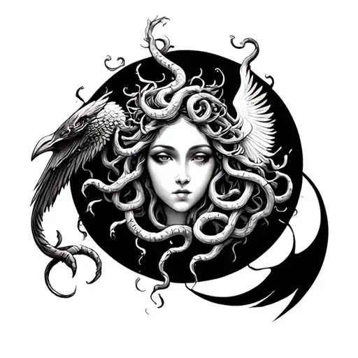 Semi Colon Miscarriage Medusa And Phoenix