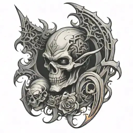 Evil You Dragged Out