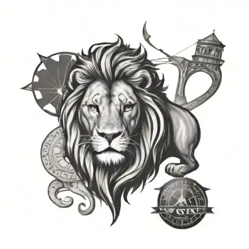 Lion And Las Vegas Casino