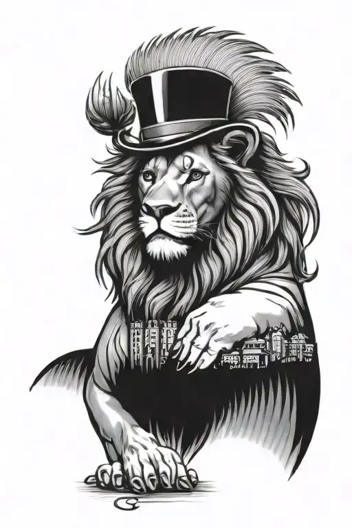 Lion And Las Vegas Casino