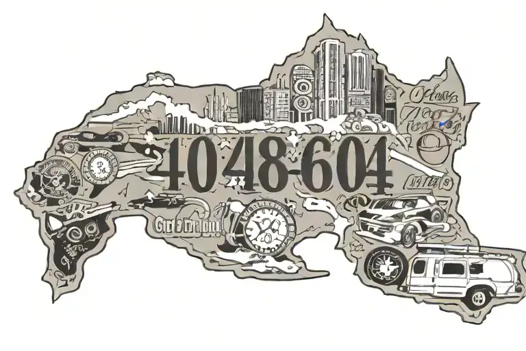 408 With Sj Logo And Interstate 101 Collaged Into The Outline Of California
