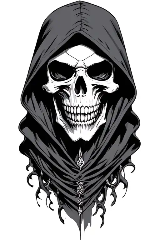 Hooded Reaper