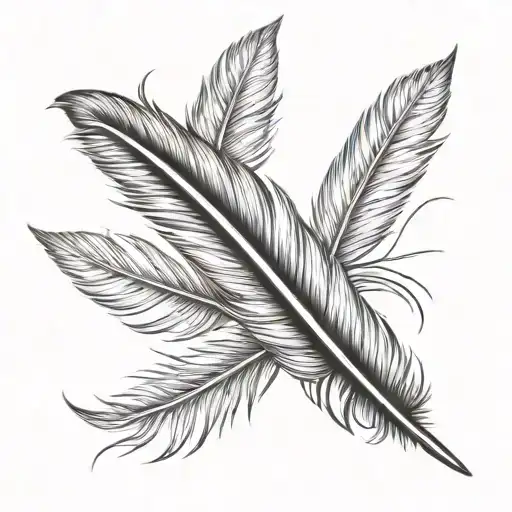 Feather Feather Feather