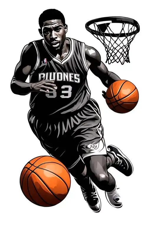 Road Basketball Journey