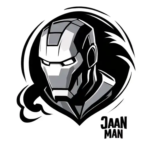 Ironman Triathlon Logo