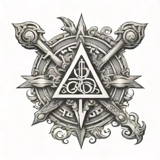 Alpha Omega Greek Letters