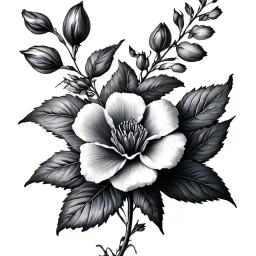 Birth Flower