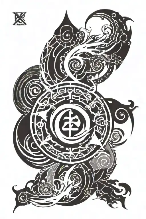 Konoha Symbol